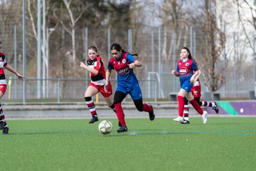 Bild 148 - wCJ Altona 2 - VfL Pinneberg : Ergebnis: 2:7
